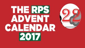 The RPS Advent Calendar, Dec 22nd