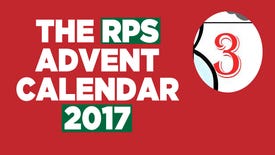 The RPS Advent Calendar, Dec 3rd