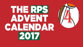 The RPS Advent Calendar, Dec 4th