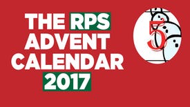 The RPS Advent Calendar, Dec 5th
