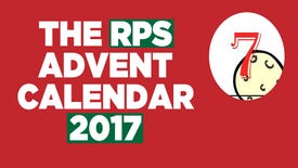 The RPS Advent Calendar, Dec 7th