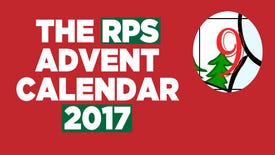The RPS Advent Calendar, Dec 9th