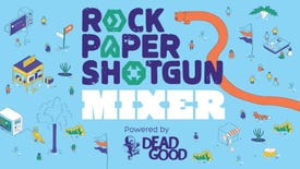 EGX 2019: Join us at the RPS Mixer powered by Dead Good