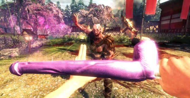 Wang Squared Saints Row s Er Bat In Shadow Warrior Rock Paper