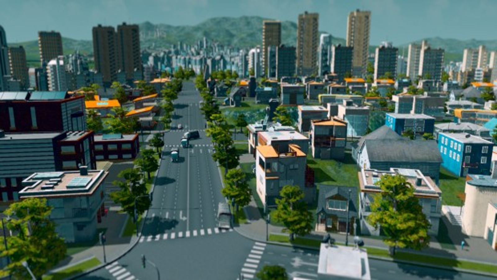 Cities Skylines 2 feels like the new SimCity 2013