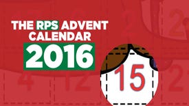 RPS 2016 Advent Calendar, Dec 15th: Hitman
