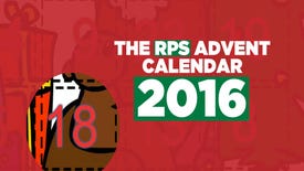 RPS 2016 Advent Calendar, Dec 18th: Overwatch