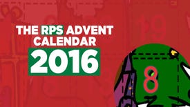 The RPS 2016 Advent Calendar, Dec 8th – The Witness