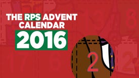 The RPS 2016 Advent Calendar, Dec 2nd - Deus Ex: Mankind Divided