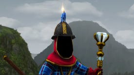 Free Gift! Magicka: Wizard Wars Rock-Throwing RPS Robe