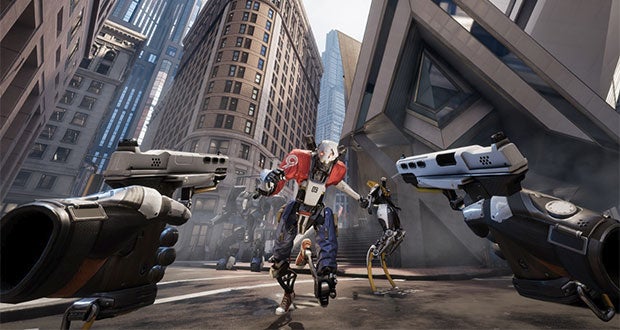 Robo recall shop review