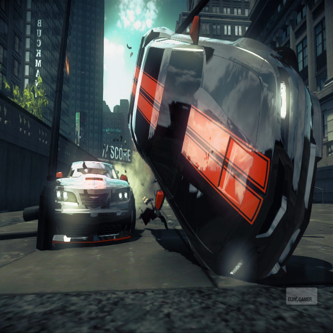 Ridge Racer Unbounded – review, Games