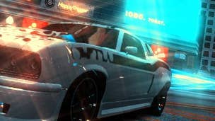 Image for Vehicles in Ridge Racer Unbounded crash and burn in new environments trailer