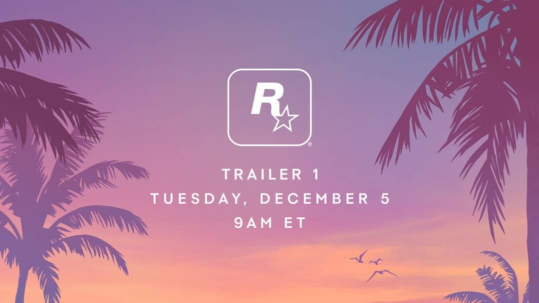 GTA 6 trailer release date confirmed by Rockstar