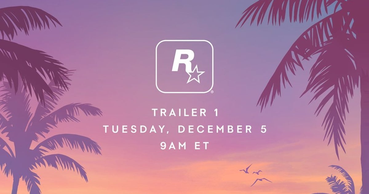 Rockstar اعلام کرد که تریلر GTA 6 روز سه شنبه منتشر می شود