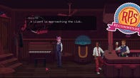 Wot I Think: The Red Strings Club