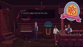 Wot I Think: The Red Strings Club
