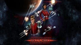 Subspace Communication: Redshirt Interview