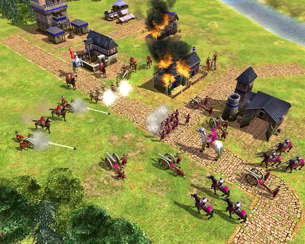 Empire Earth 2: The Art of Supremacy | Eurogamer.net
