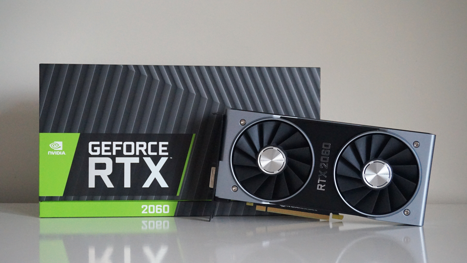 uhøjtidelig Fortolke Bliv sur Nvidia GeForce RTX 2060 review: The new best graphics card for 1440p gaming  | Rock Paper Shotgun