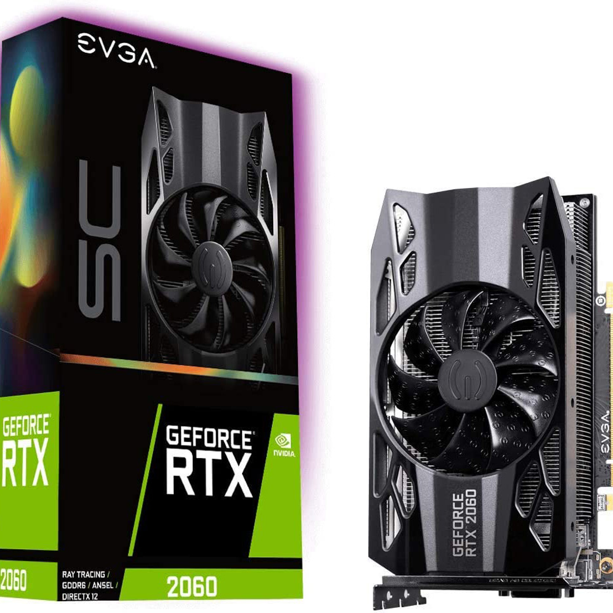 New graphics cards are expensive - so consider steadfast RTX 2060 at £212 | Rock Paper Shotgun