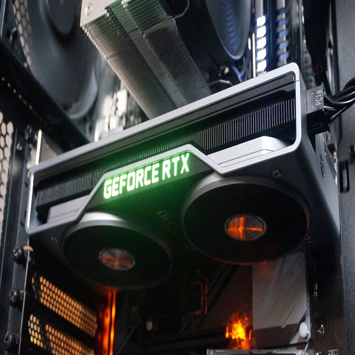 Ordinateur - Nvidia GeForce RTX 2060