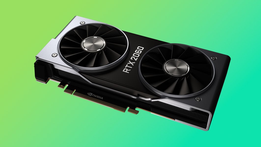 Geforce rtx 2060 founders on sale edition