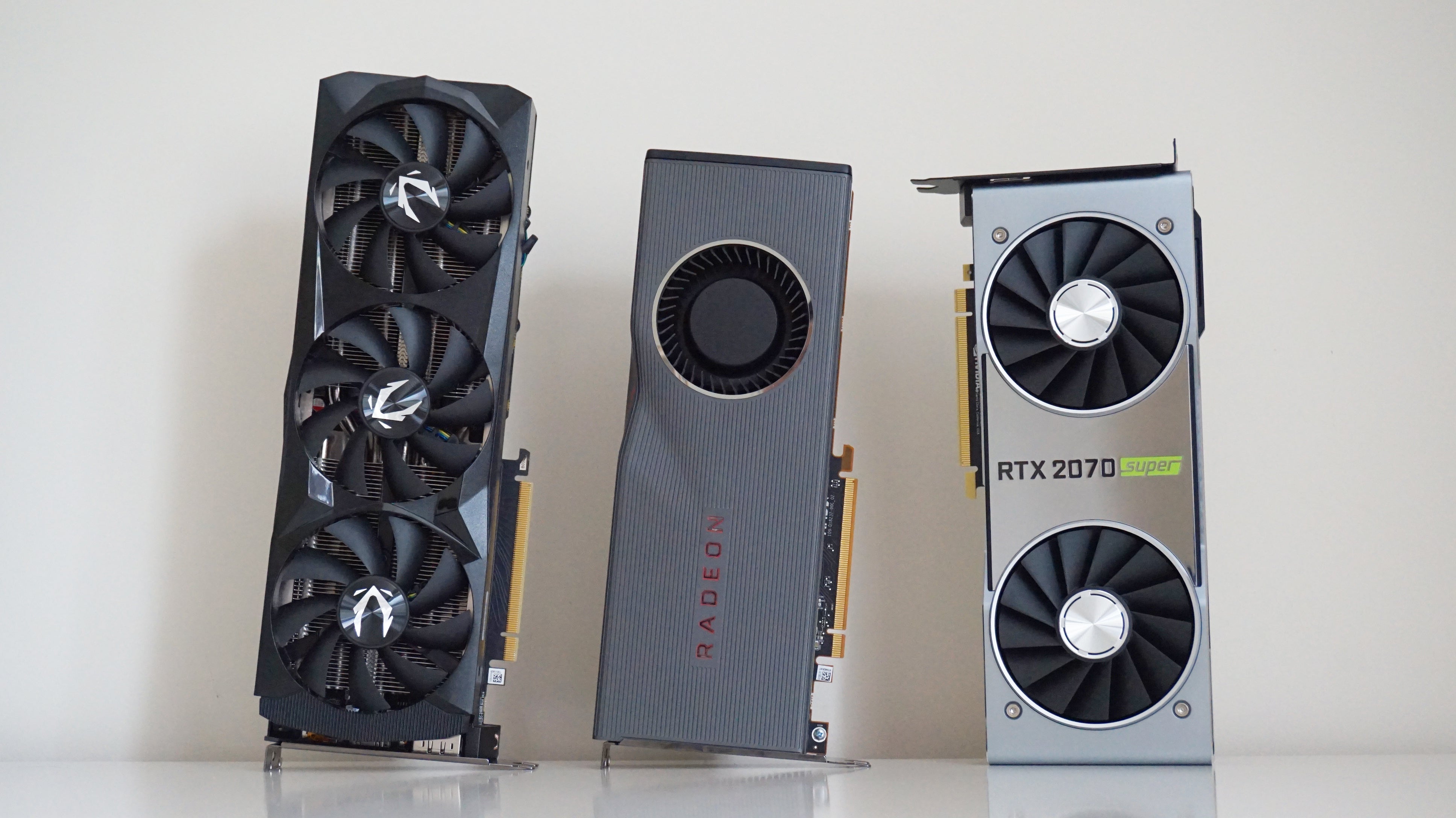 Nvidia RTX 2070 vs AMD RX 5700 XT vs RTX 2070 Super Which is best