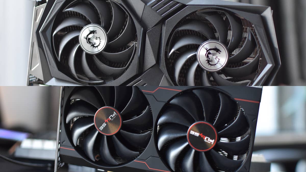 Nvidia GeForce RTX 3050 vs AMD Radeon RX 6500 XT: budget GPUs