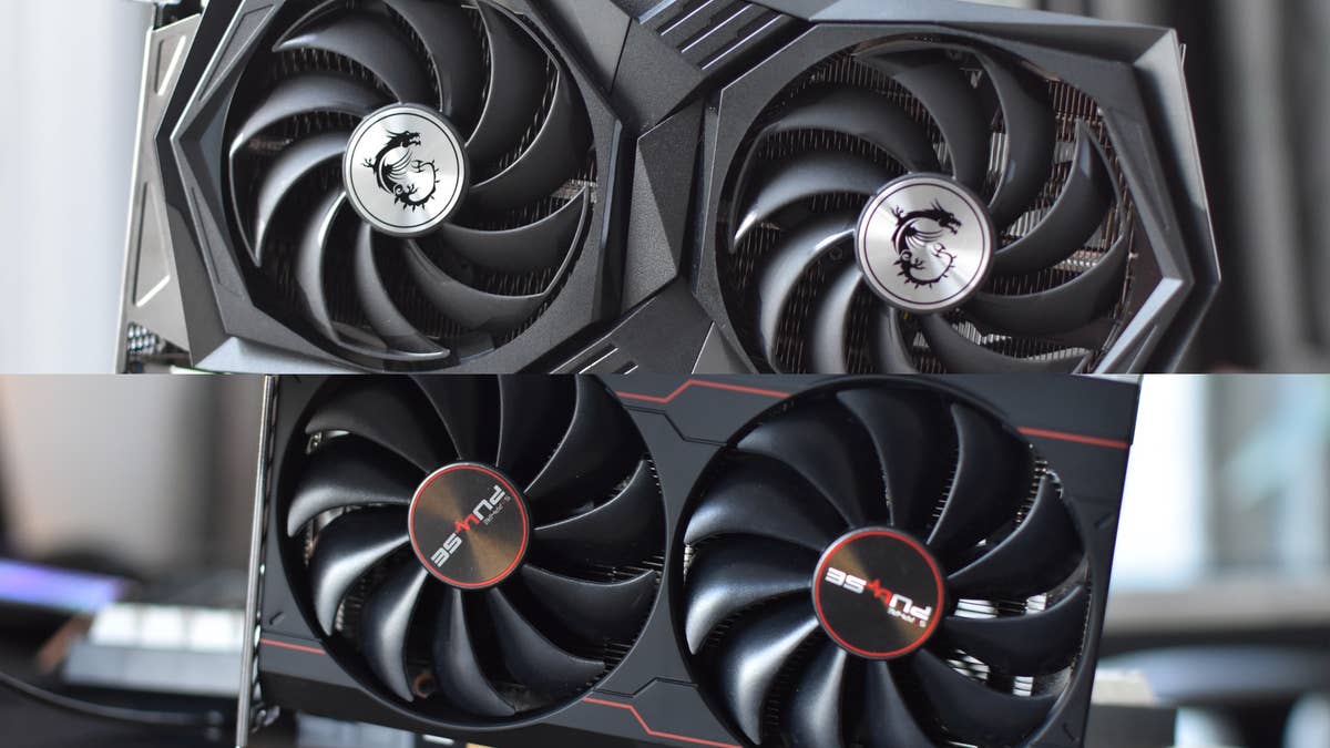 Amd rx 2025 580 nvidia equivalent