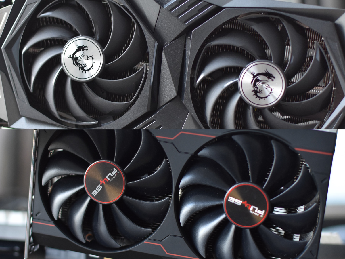 Rtx 2080 vs amd 2025 5700 xt
