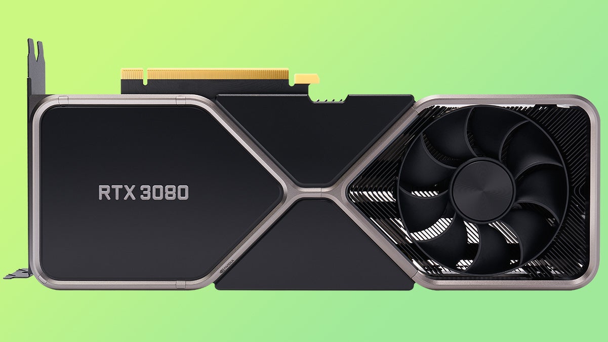 Nvidia RTX 3060 Ti 3070 and 3080 Founders Edition graphics