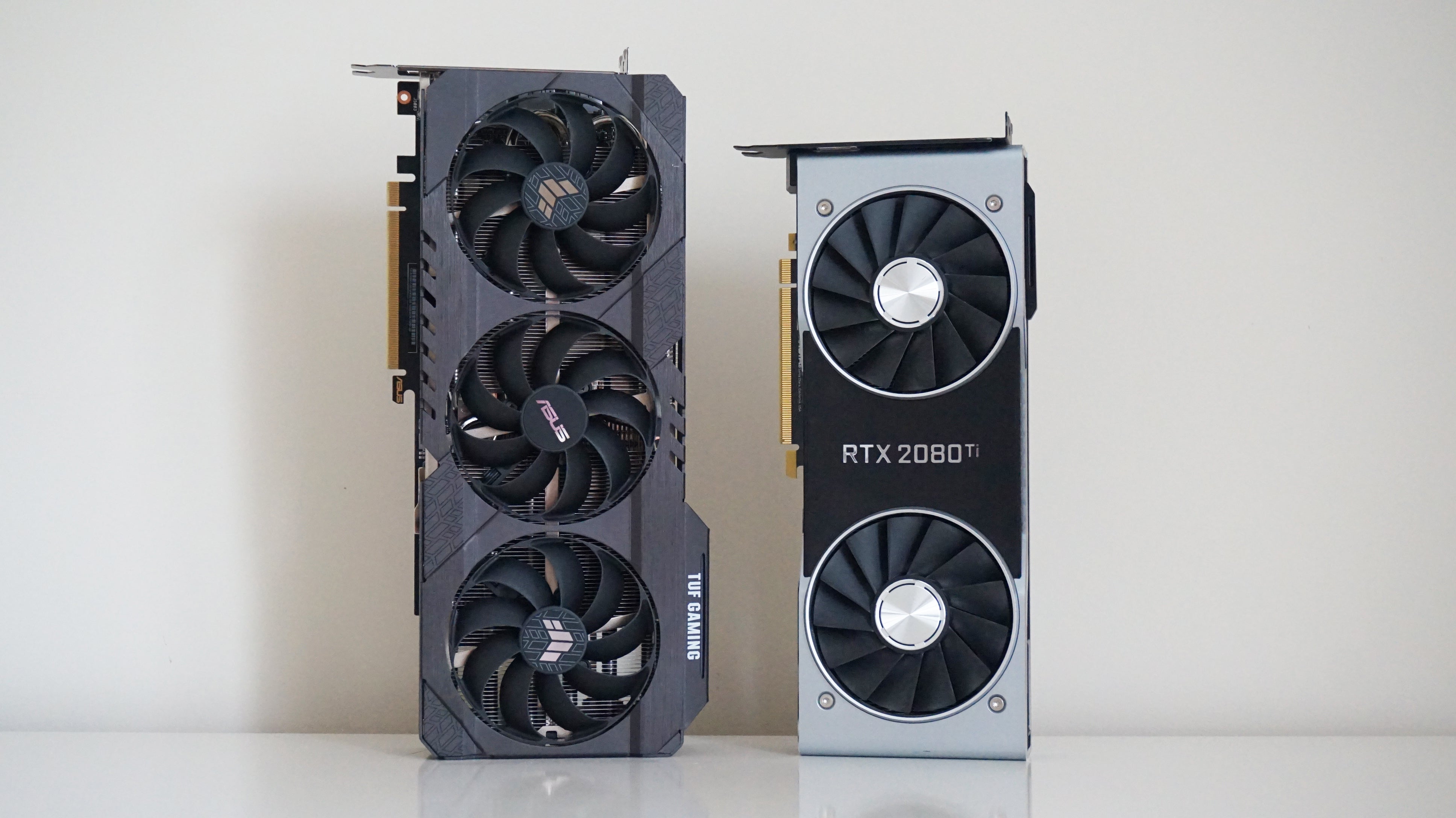 Nvidia RTX 3080 vs 2080 Ti which 4K graphics card is better