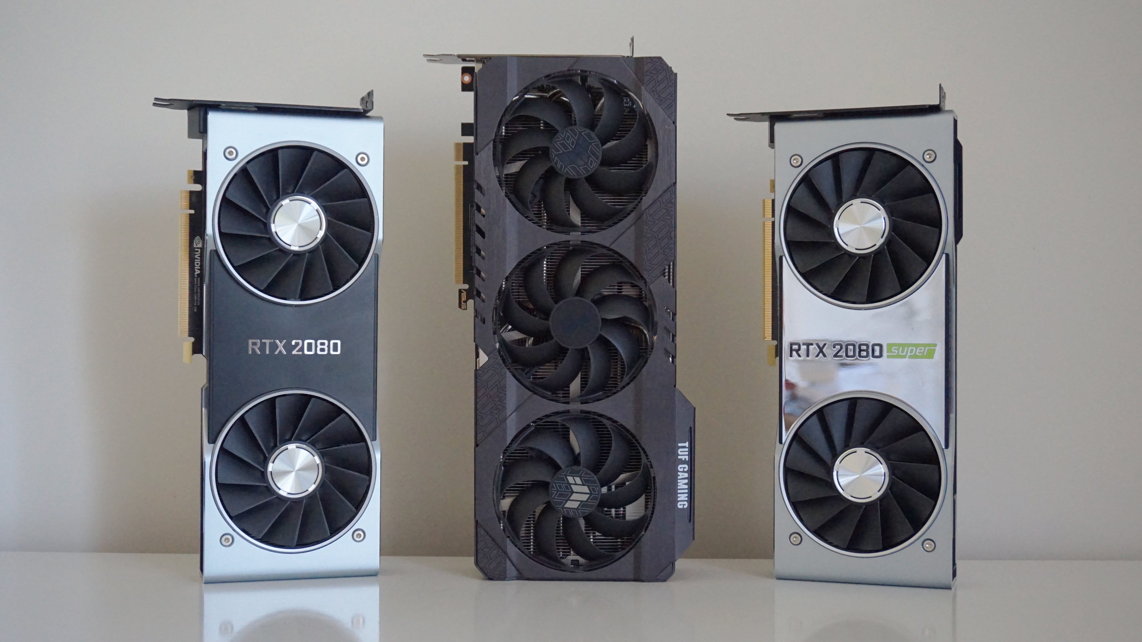 Nvidia RTX 3080 vs 2080 how much faster is Nvidia s new Ampere