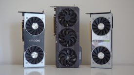 Nvidia RTX 3080 vs 2080: how much faster is Nvidia's new Ampere GPU?