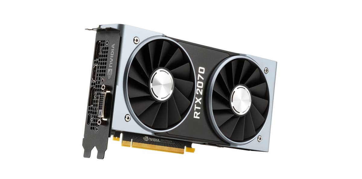 Nvidia geforce rtx 2070 2025 super 8gb