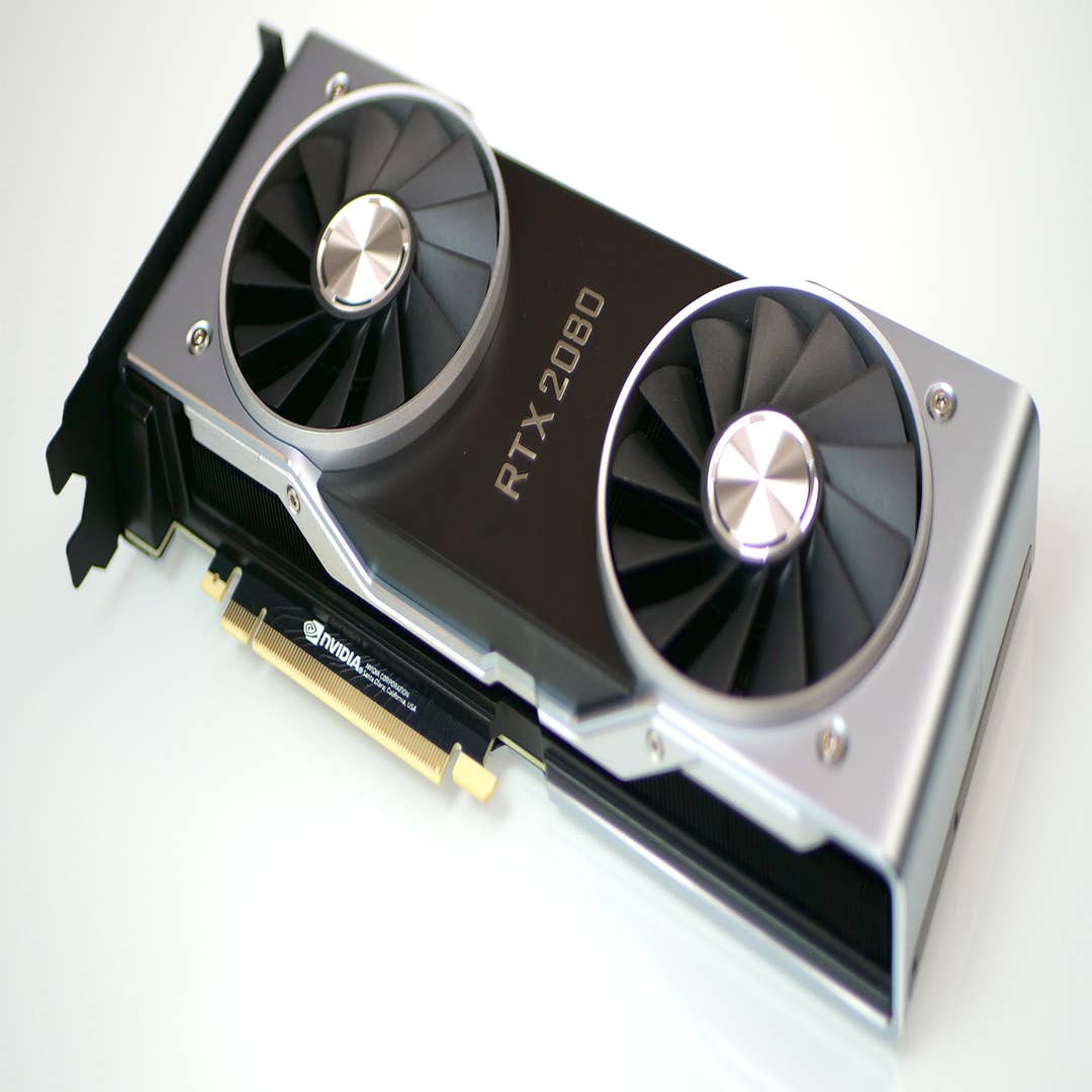 Nvidia GeForce RTX 2080 benchmarks: better than the GTX 1080 Ti? |