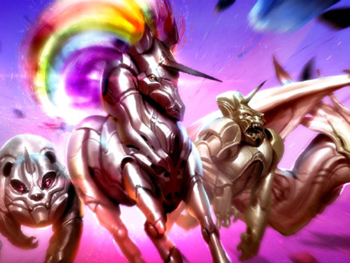 Robot Unicorn Attack Evolution All Evolutions Rainbow Unicorn Attack Evolution