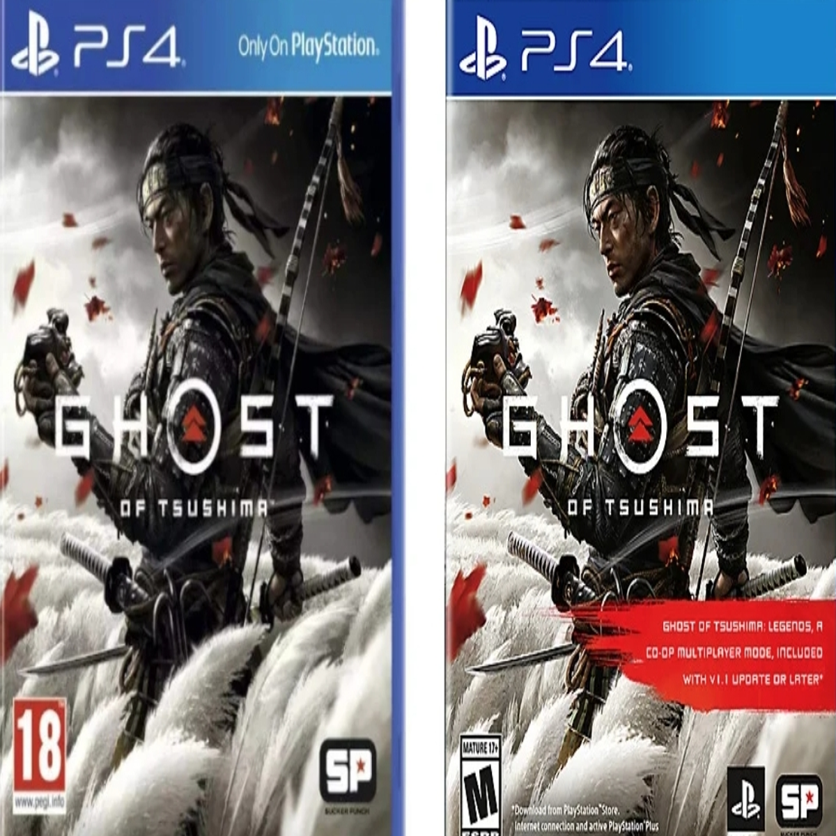 Ghost of Tsushima também pode acabar sendo lançado no PC em breve