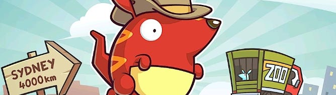 5th Cell unveils iOS platformer Run, Roo, Run | VG247