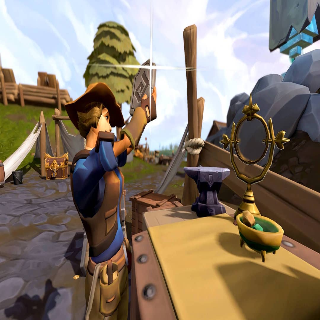 Necromancy: RuneScape: Jagex announces release date for new Necromancy  skill; Check details here - The Economic Times