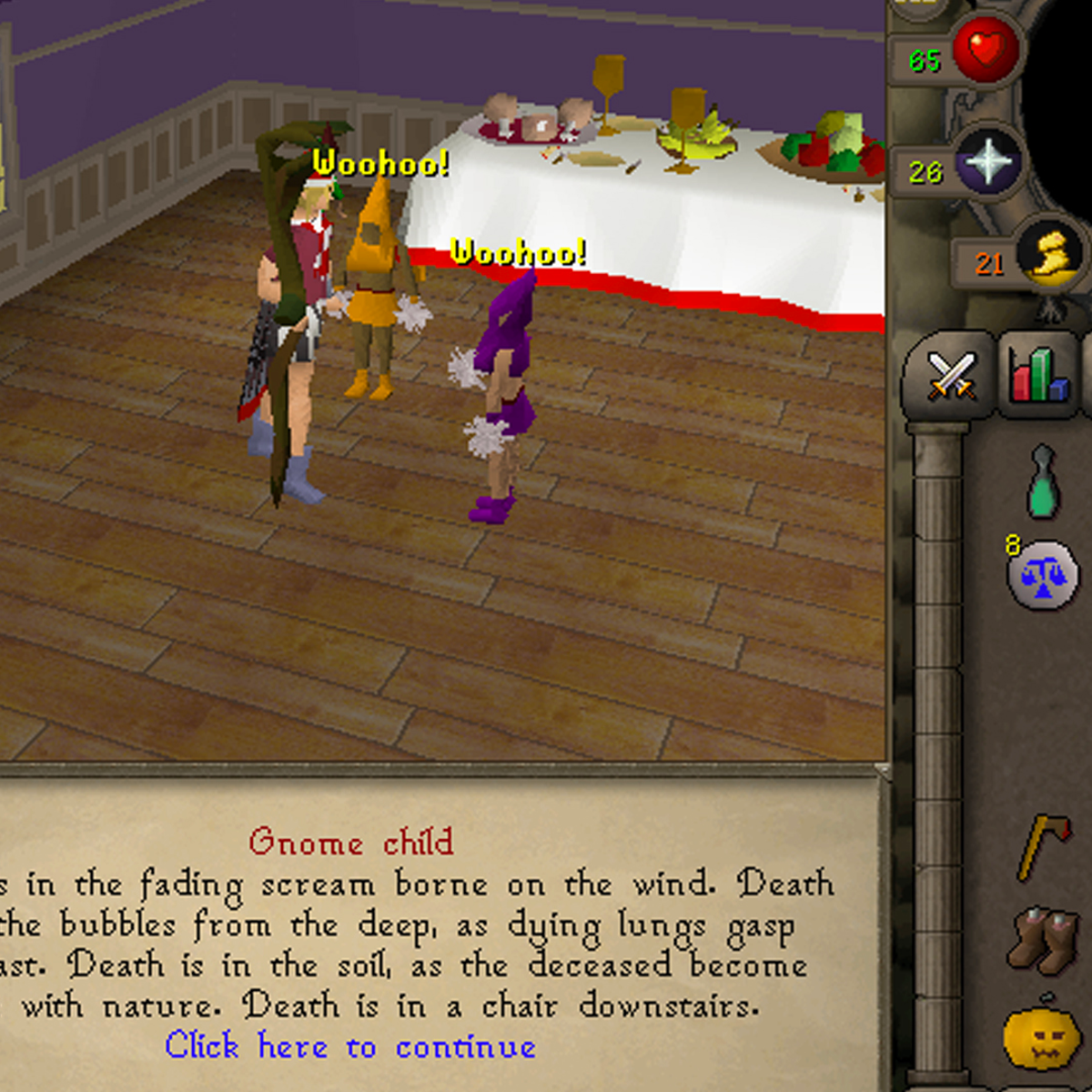 Runescape Before And After