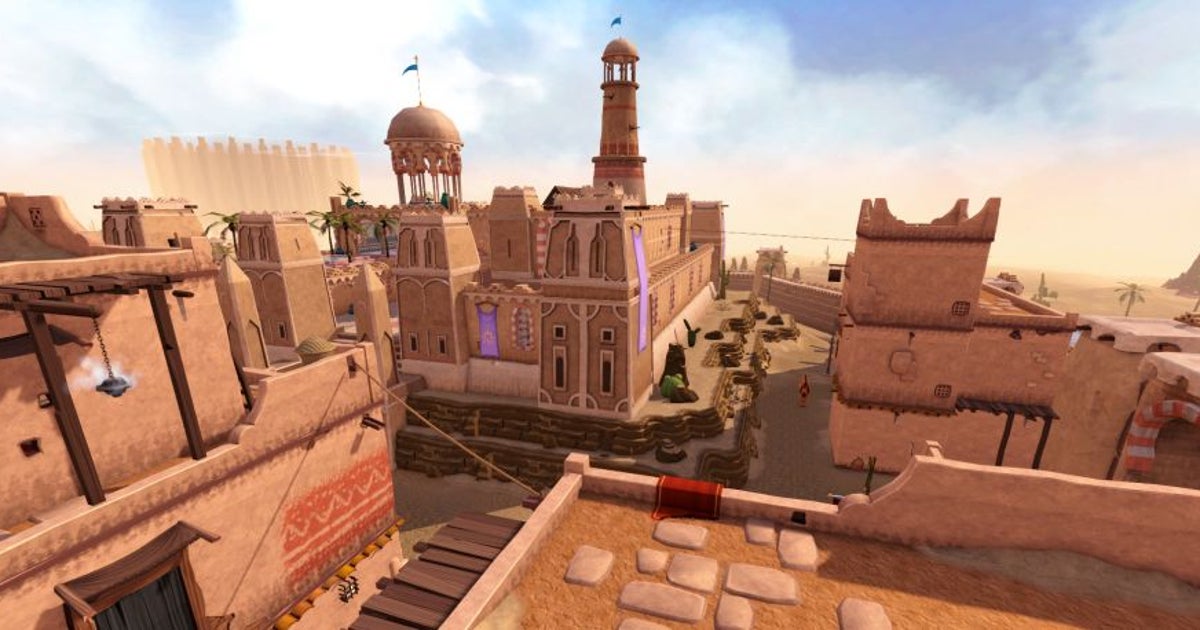 RuneScape kicks Java to the curb, relaunches with new game engine | VG247