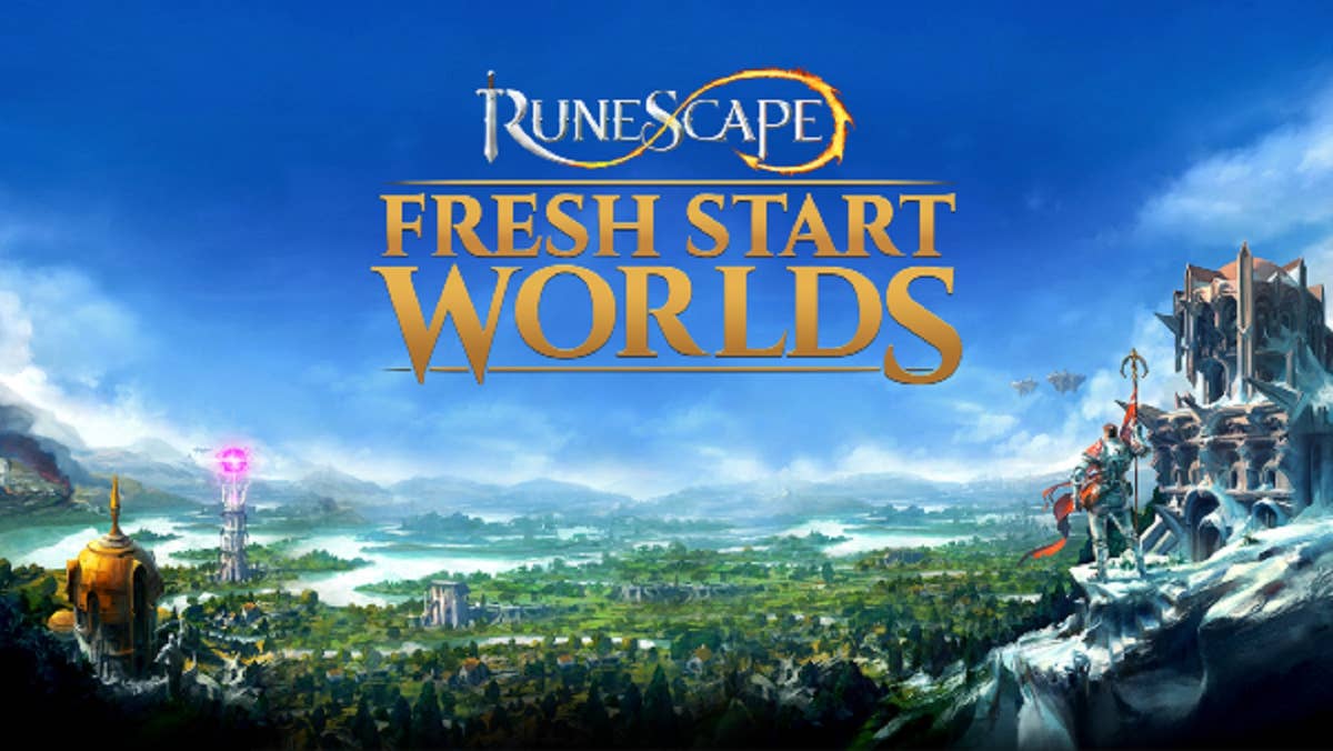 What made you choose RuneScape instead of osrs. Or do you play
