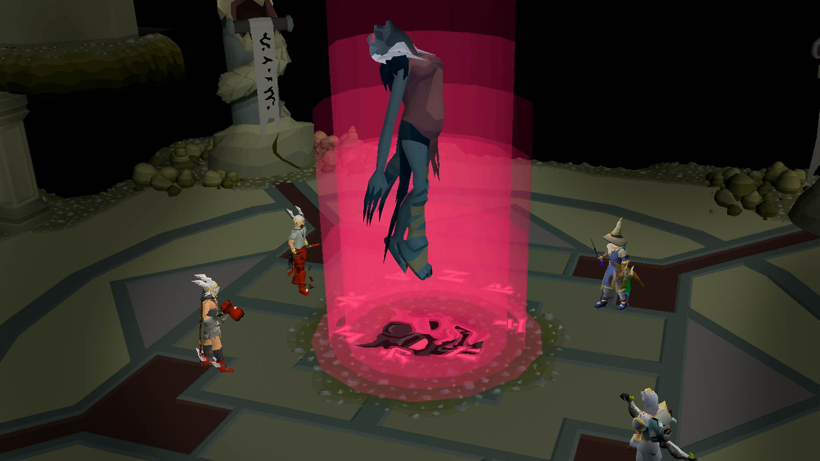 Old School RuneScape' Arrives On Mobile Devices in October