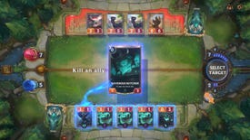Runeterra's upcoming update will give you more free cards