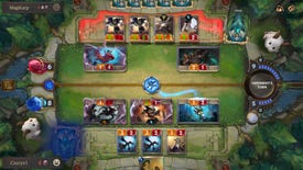 Runeterra is out of beta, and the new cards make it worth playing again