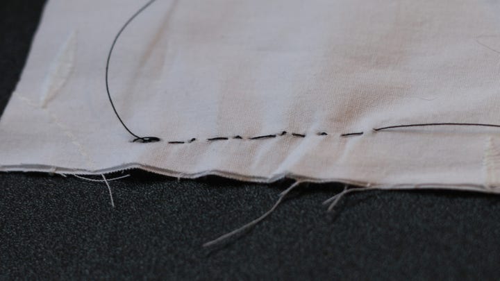 Historical Stitches