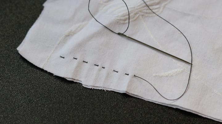 Historical Stitches