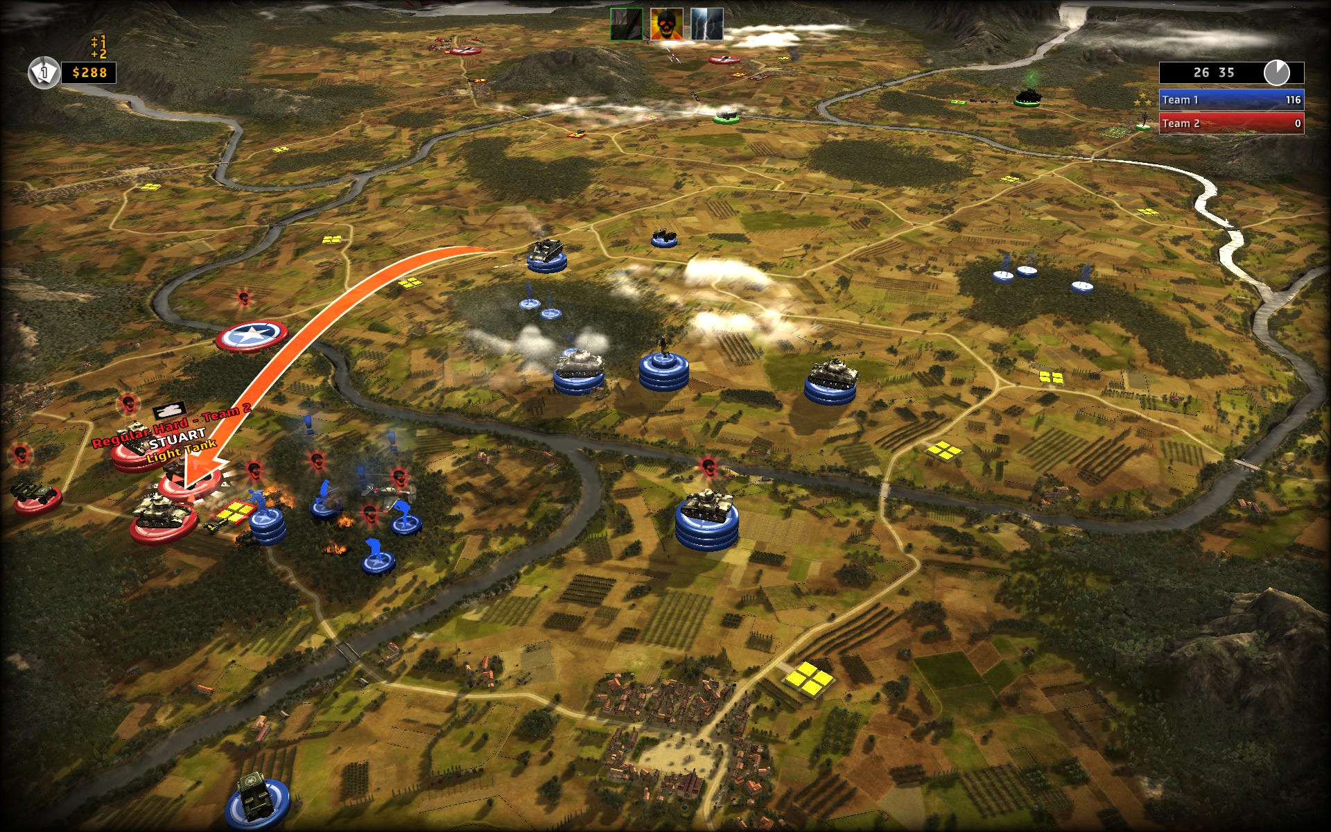 R.U.S.E.'s Mathieu Girard | Eurogamer.net